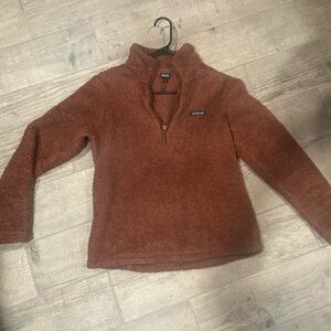 Patagonia Los Gatos 1/4 zip Fleece